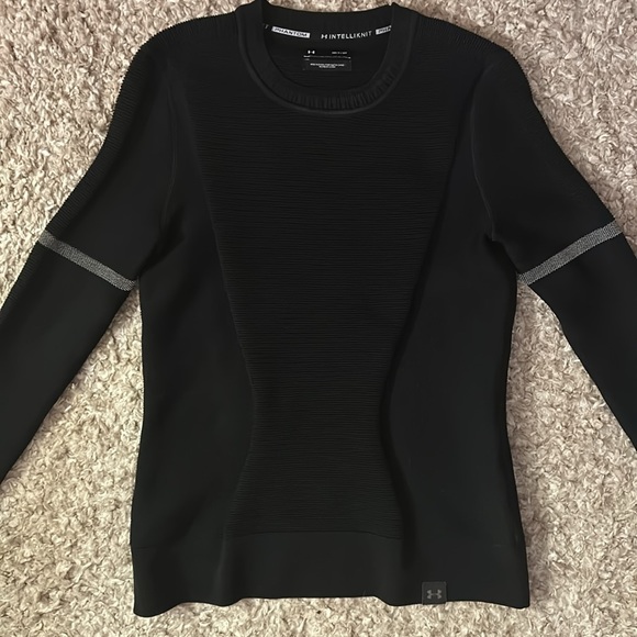 UNDER ARMOR IntelliKnit Phantom Unisex Sweater - Picture 5 of 10